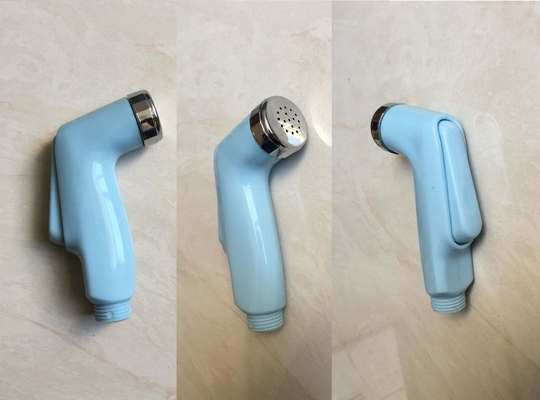Plastic Water Spray Gun For Toilet