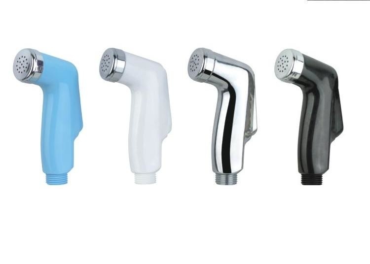 Plastic Water Spray Gun For Toilet